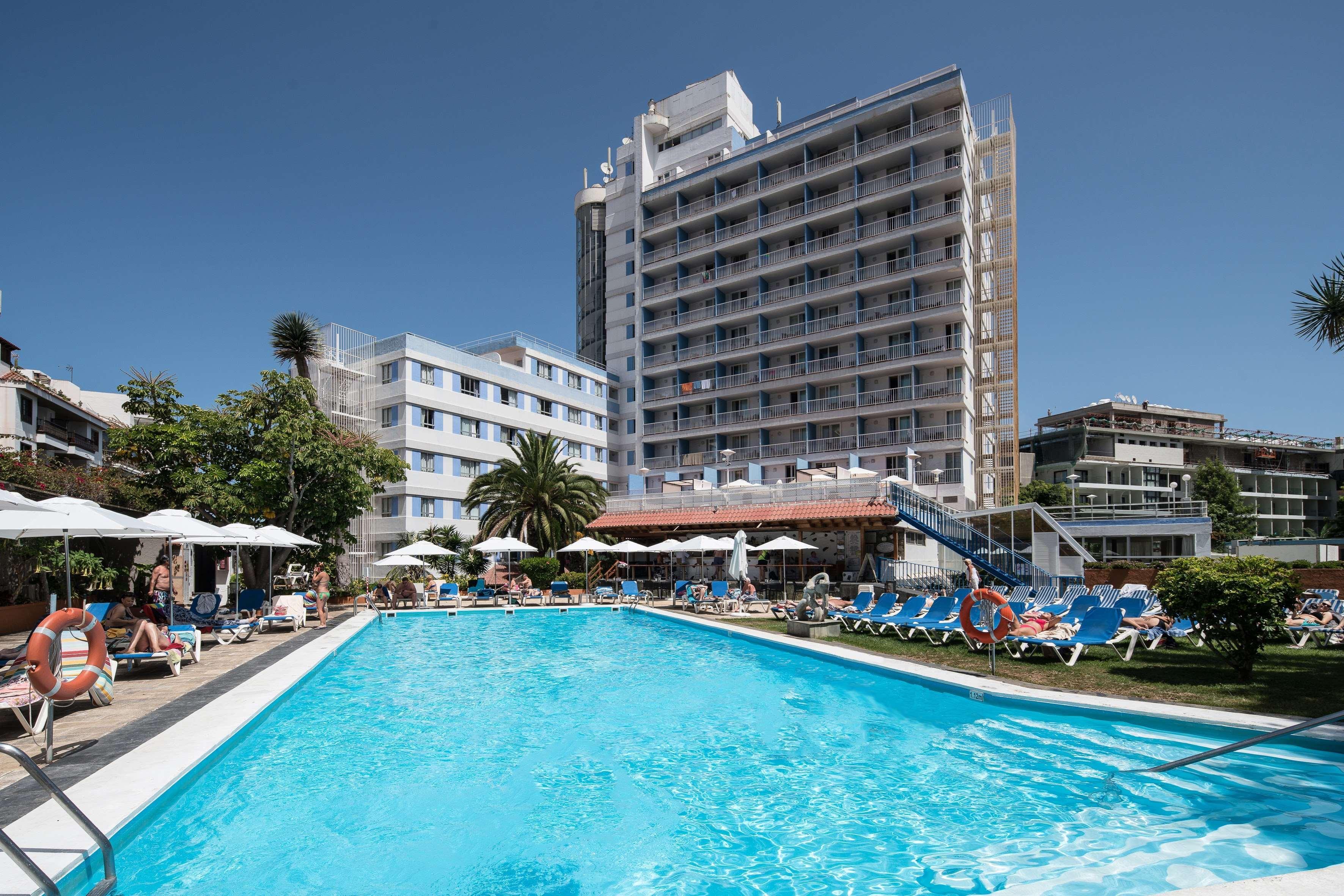 HOTEL CATALONIA LAS VEGAS PUERTO DE LA CRUZ (TENERIFE) 4* (Spain) - from £  57 | HOTELMIX